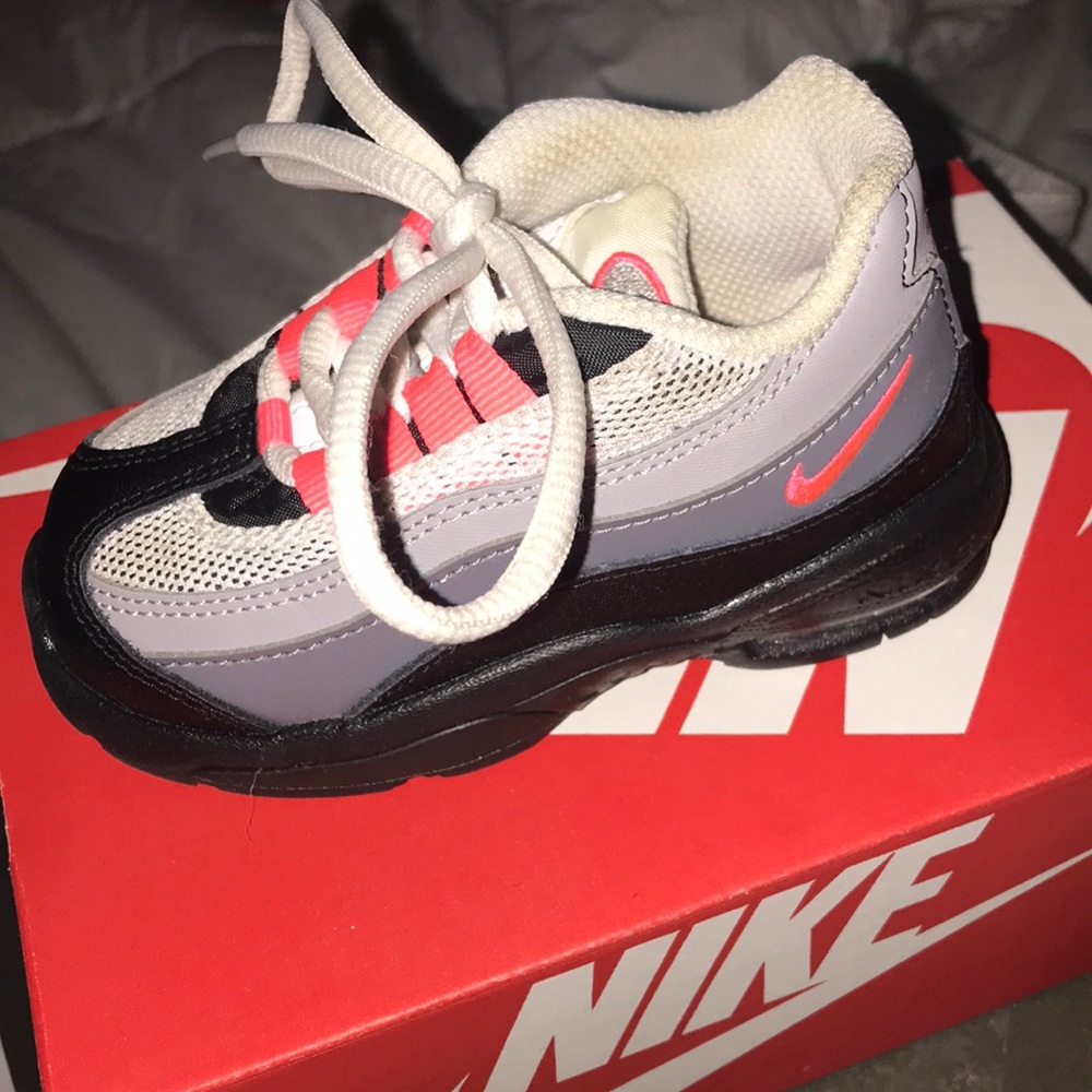 Toddlers Nike’s